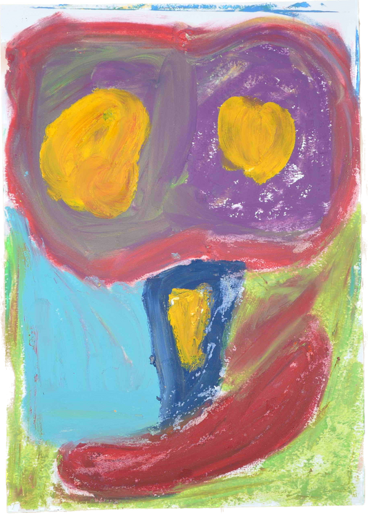 "Lenfantvivant abstract oil pastel No. 179" "Colorful symphony of abstract art No. 179" "Vibrant Sauna Fusion Art by Lenfantvivant" "Modern abstract expression oil pastel artwork" "Dynamic color interplay in Lenfantvivant art No. 179"