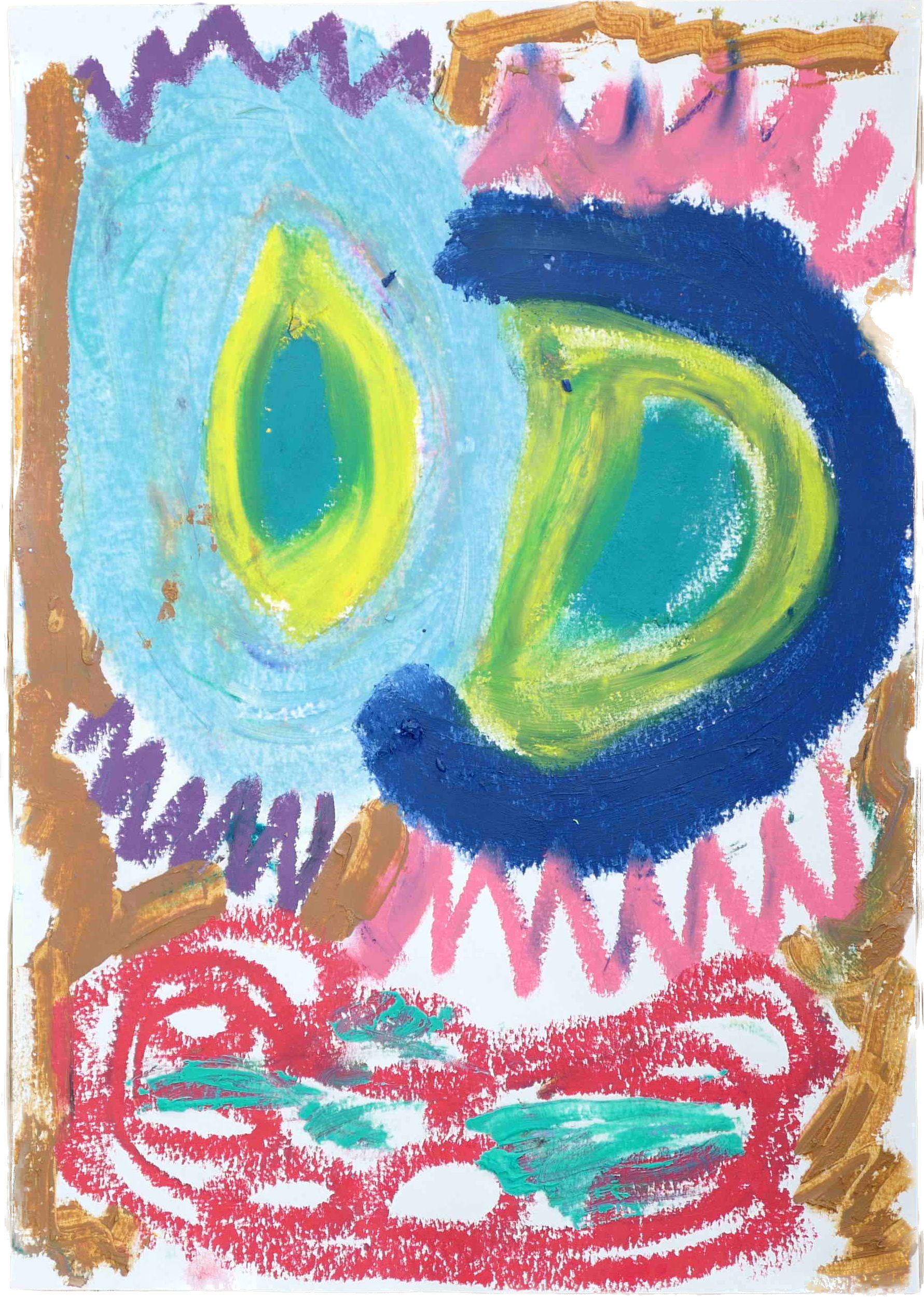 "Lenfantvivant prismatic abstract art" "Dynamic color fusion in Sauna Fusion Art" "Vibrant oil pastel abstract expressionism" "Abstract prismatic shapes and vivid colors" "Lenfantvivant's emotional color palette in art"